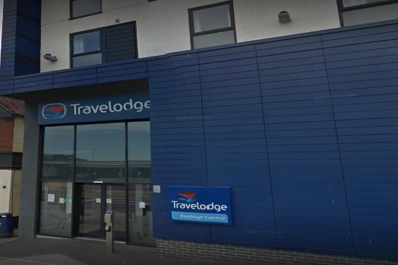 Travelodge Eastleigh Central - Lobi