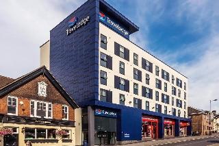 Travelodge Eastleigh Central otel fotoğrafı