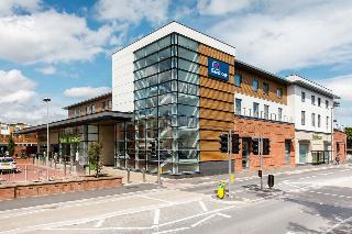 Travelodge Egham otel fotoğrafı