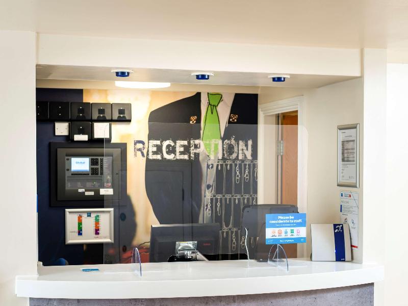ibis budget Glasgow Cumbernauld - Lobi