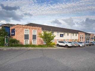 ibis budget Glasgow Cumbernauld otel fotoğrafı