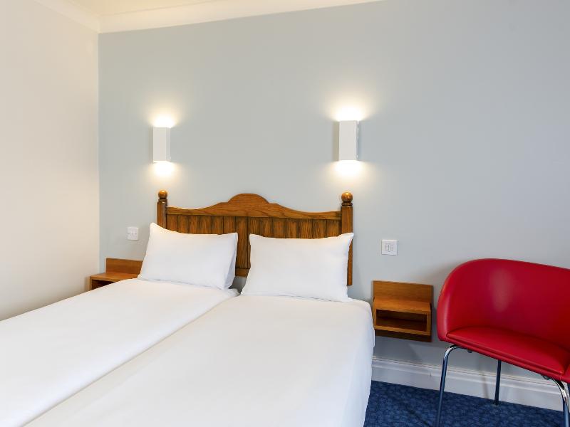 ibis budget Glasgow Cumbernauld - Oda