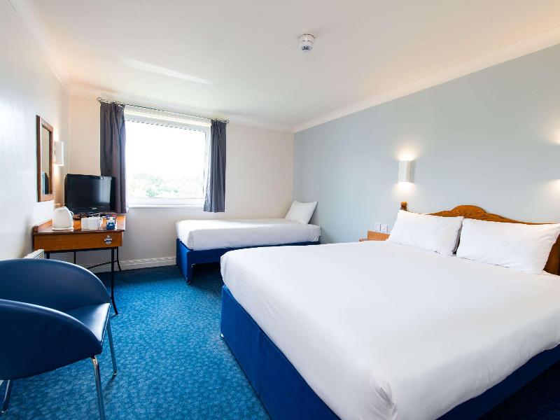 ibis budget Glasgow Cumbernauld - Oda