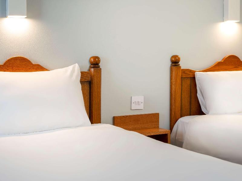 ibis budget Glasgow Cumbernauld - Oda