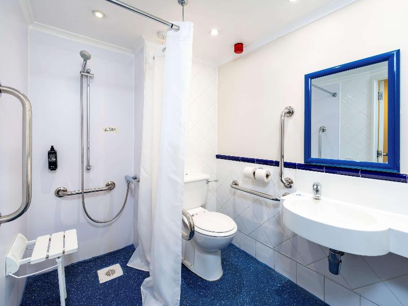ibis budget Glasgow Cumbernauld - Oda