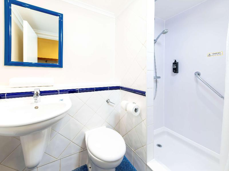 ibis budget Glasgow Cumbernauld - Oda