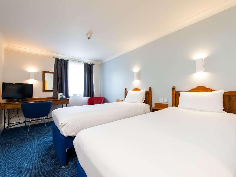 ibis budget Glasgow Cumbernauld - Oda