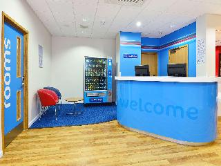 Travelodge Glasgow Queen Street fotoÄŸrafÄ±