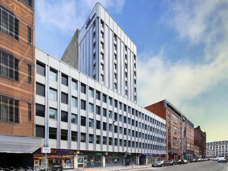 Travelodge Glasgow Queen Street - Genel
