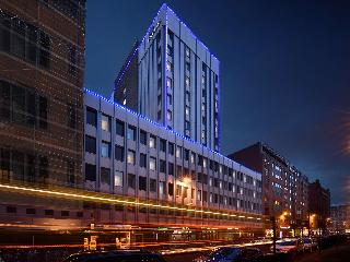 Travelodge Glasgow Queen Street fotoÄŸrafÄ±