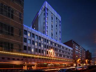 Travelodge Glasgow Queen Street otel fotoğrafı