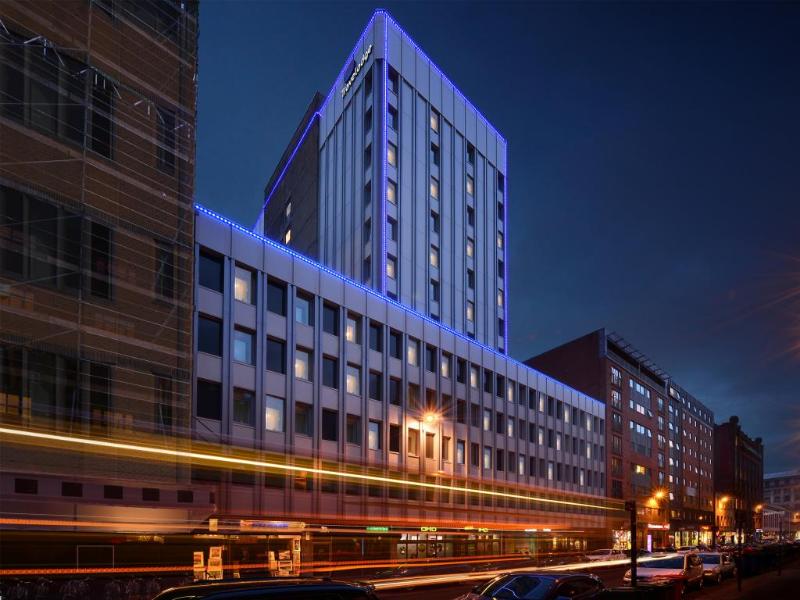 Travelodge Glasgow Queen Street - Genel