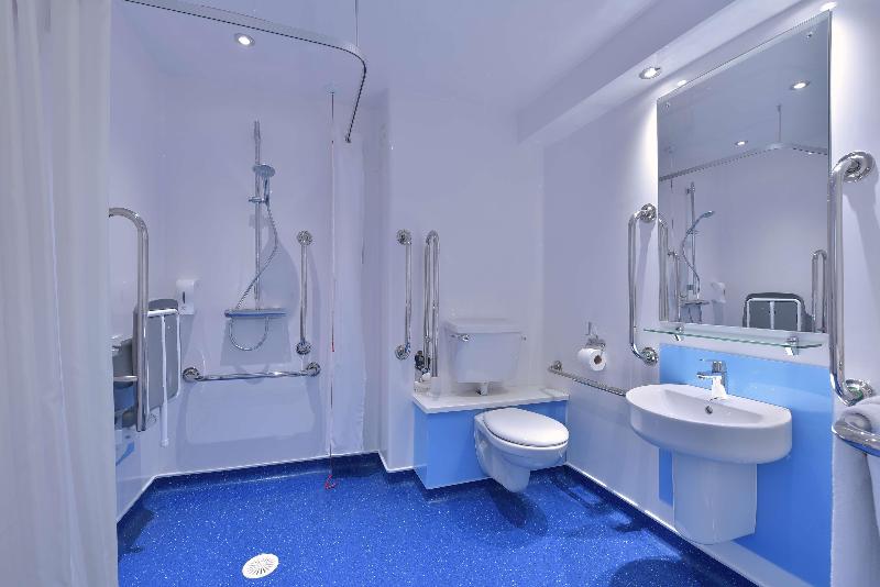 Travelodge Glasgow Queen Street - Oda