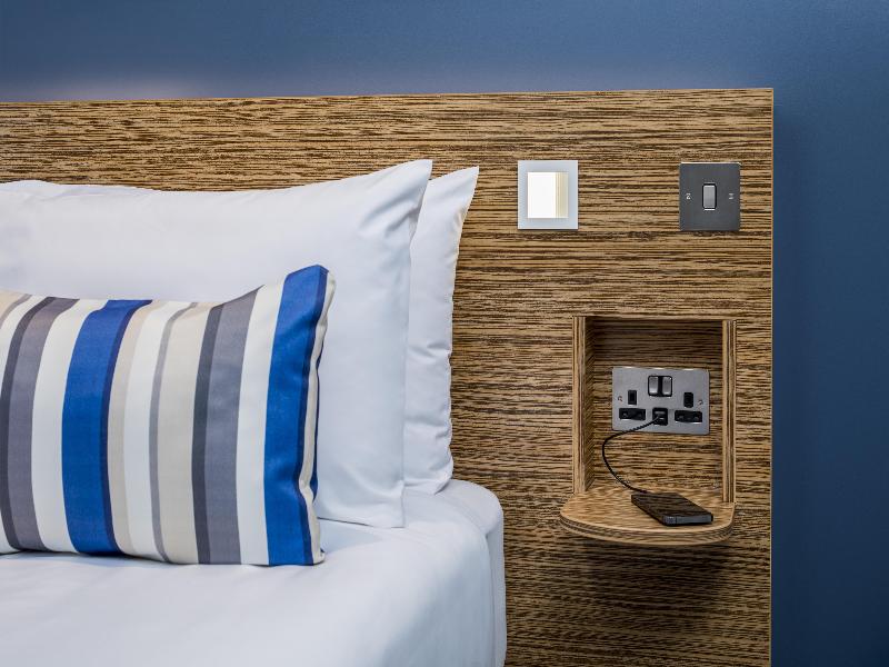 Travelodge Glasgow Queen Street - Oda
