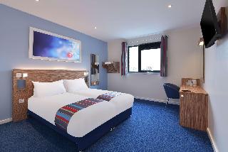 Travelodge Glasgow Queen Street fotoÄŸrafÄ±
