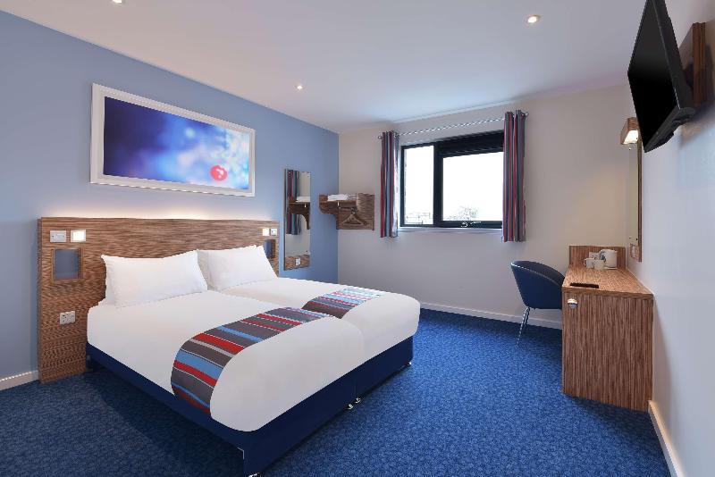 Travelodge Glasgow Queen Street - Oda