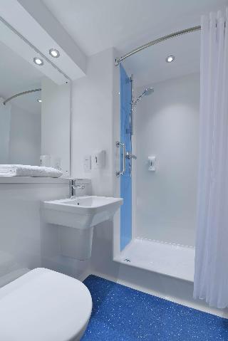 Travelodge Glasgow Queen Street fotoÄŸrafÄ±