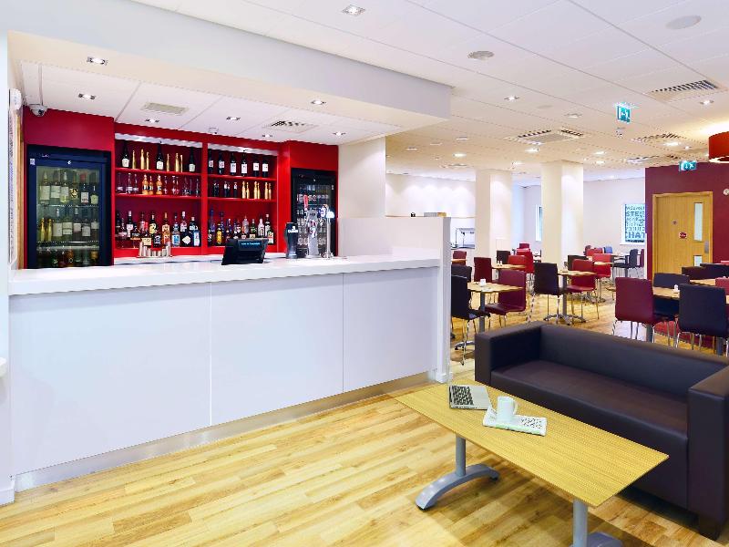 Travelodge Glasgow Queen Street - Restoran