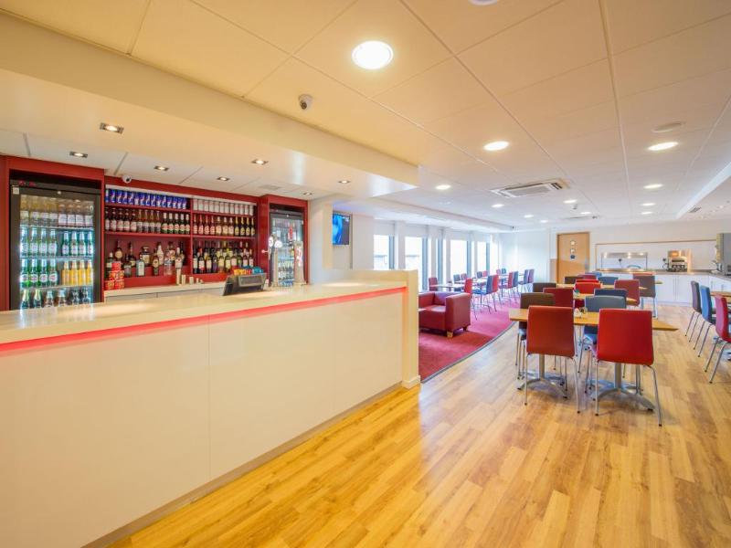 Travelodge Harrogate West Park - Lobi