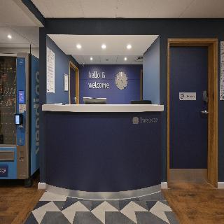 Travelodge Harrogate West Park fotoÄŸrafÄ±