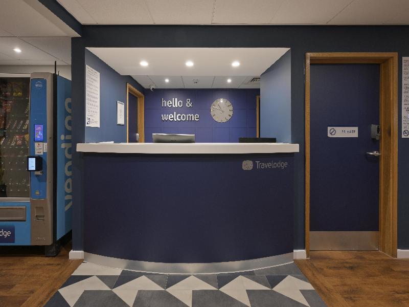 Travelodge Harrogate West Park - Lobi