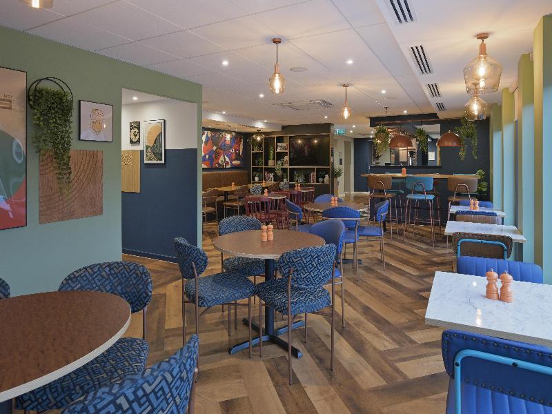 Travelodge Harrogate West Park - Restoran