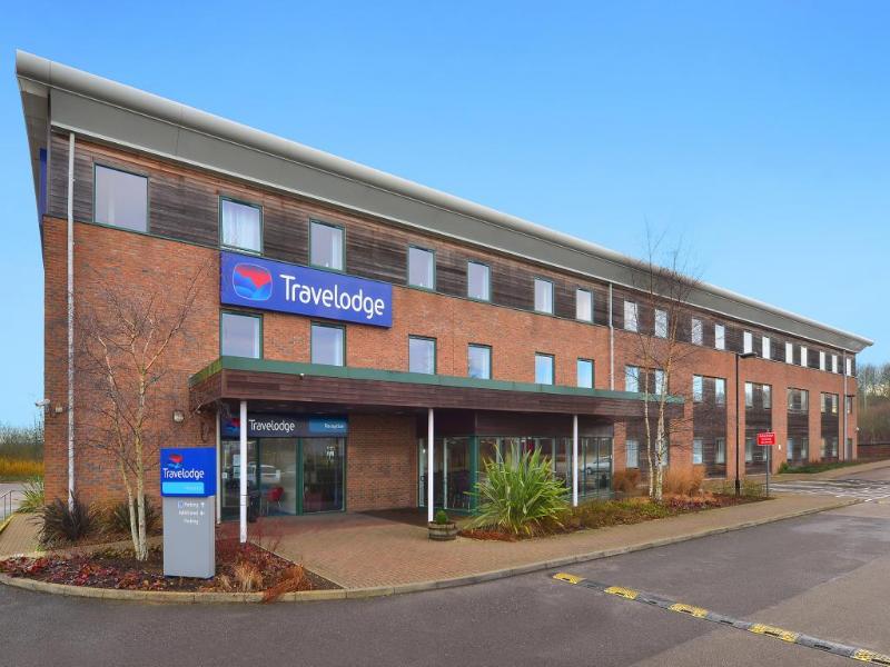 Travelodge Haverhill - Genel