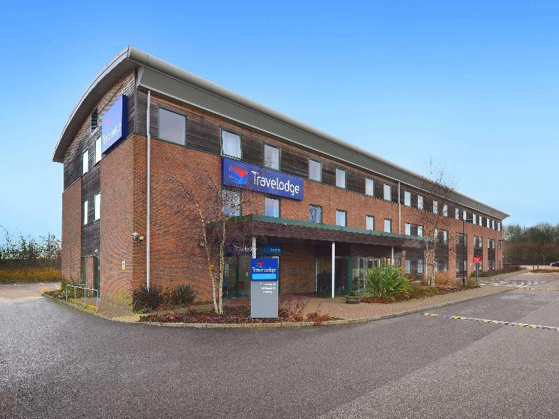 Travelodge Haverhill - Genel
