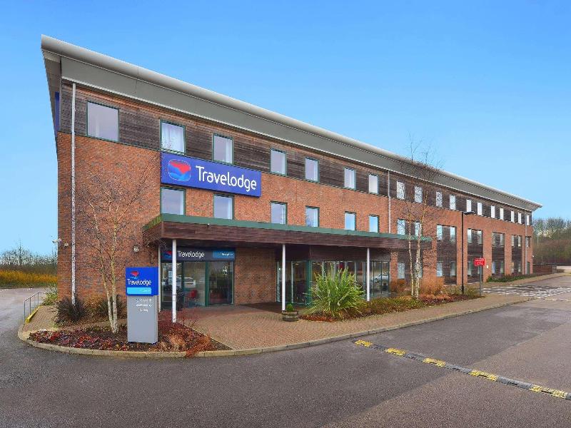 Travelodge Haverhill - Genel