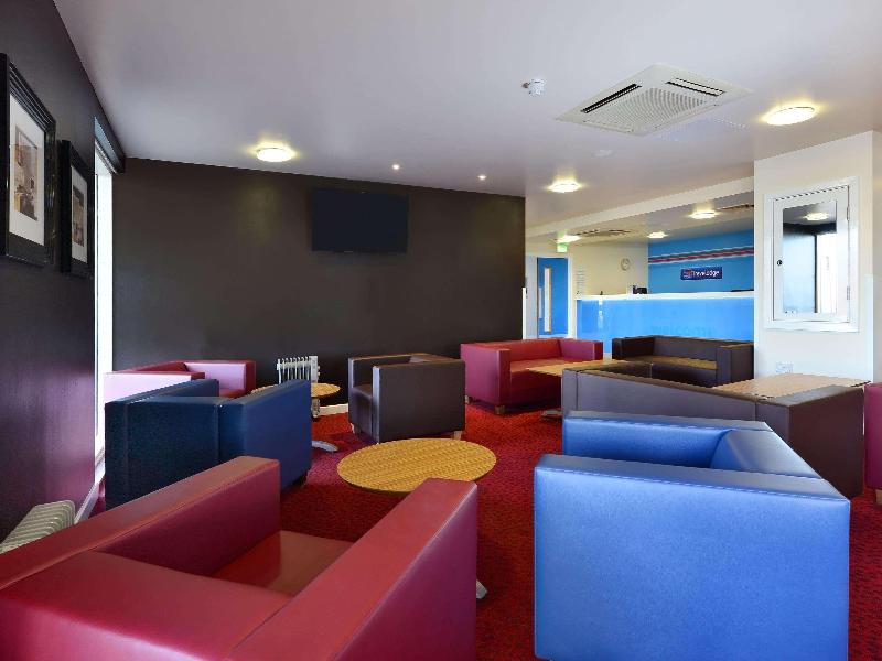 Travelodge Haverhill - Restoran
