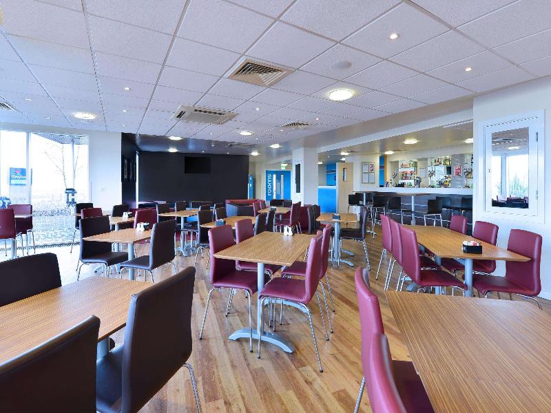 Travelodge Haverhill - Restoran
