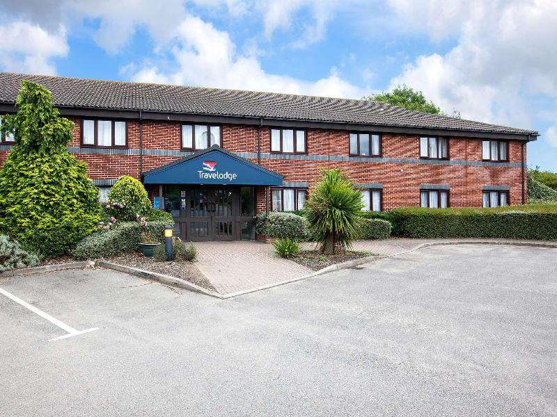 Travelodge Ipswich Capel St Mary - Genel