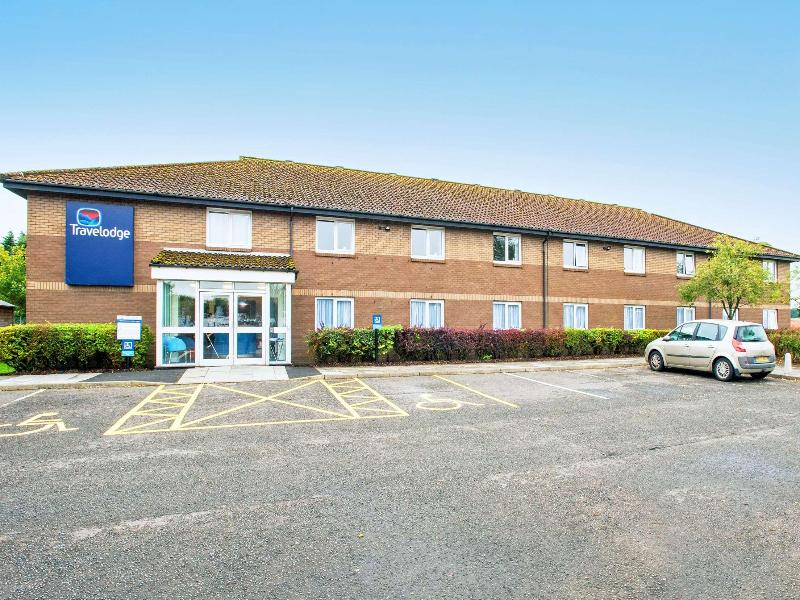 Travelodge Kinross M90 - Genel