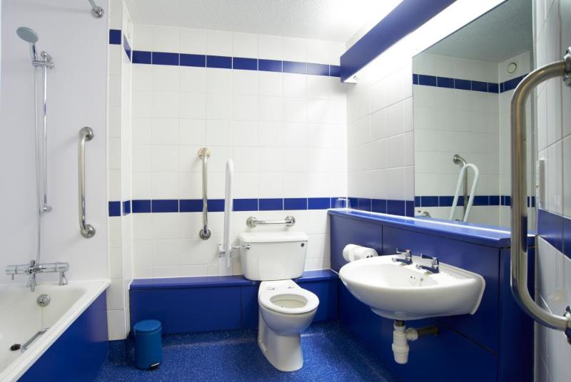 Travelodge Kinross M90 - Oda