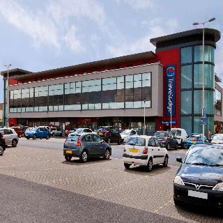 TravelodgeLlanelli Central otel fotoğrafı