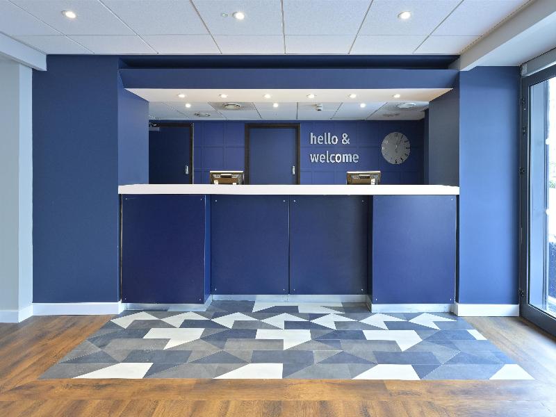 Travelodge London Balham - Lobi