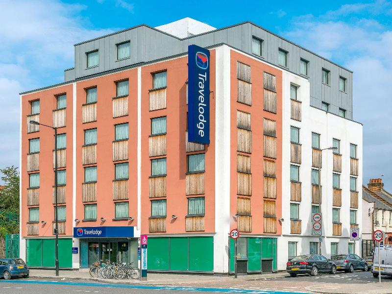 Travelodge London Balham - Genel