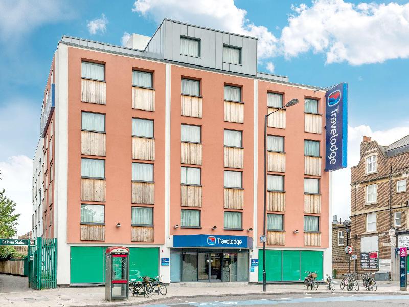 Travelodge London Balham - Genel