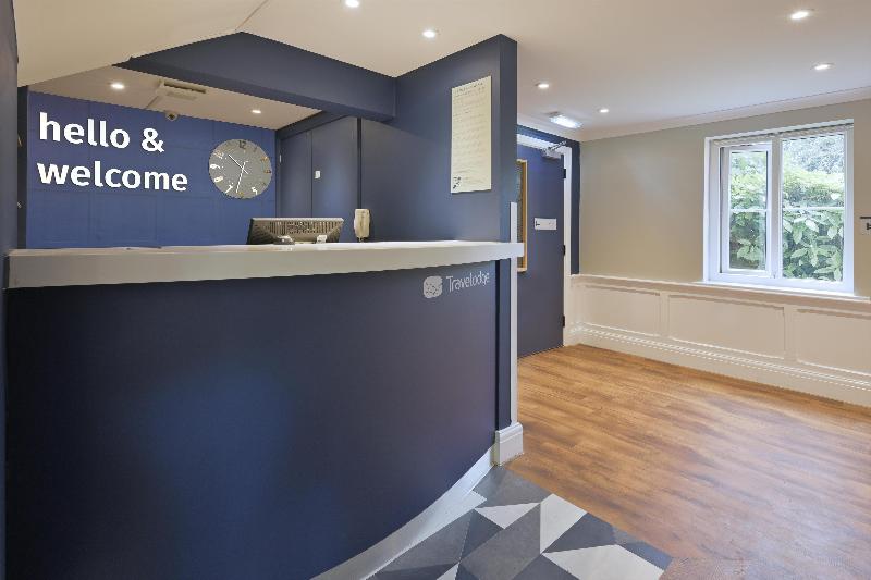 Travelodge London Chigwell - Lobi