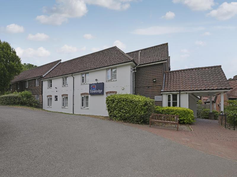 Travelodge London Chigwell - Genel