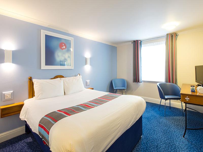Travelodge London Chigwell - Oda