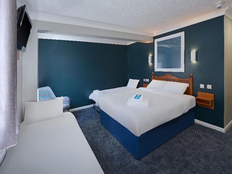 Travelodge London Chigwell - Oda