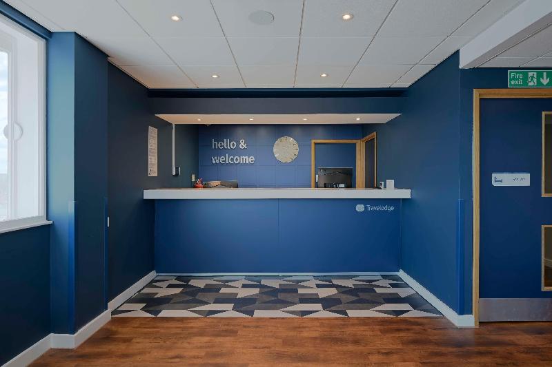 Travelodge London Crystal Palace - Lobi