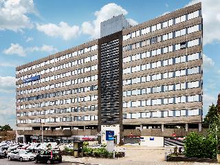 Travelodge London Crystal Palace otel fotoğrafı