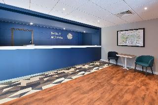 Travelodge London Hounslow fotoÄŸrafÄ±