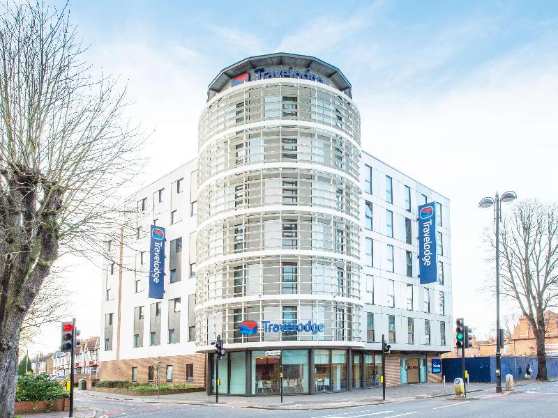 Travelodge London Hounslow - Genel