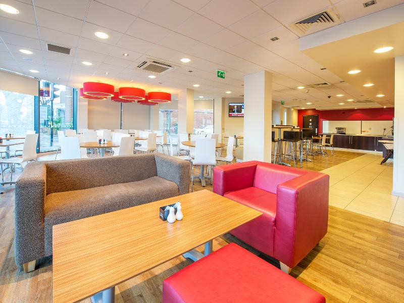 Travelodge London Hounslow - Restoran
