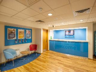 Travelodge London Kingston Upon Thames fotoÄŸrafÄ±