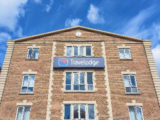 Travelodge London Kingston Upon Thames otel fotoğrafı