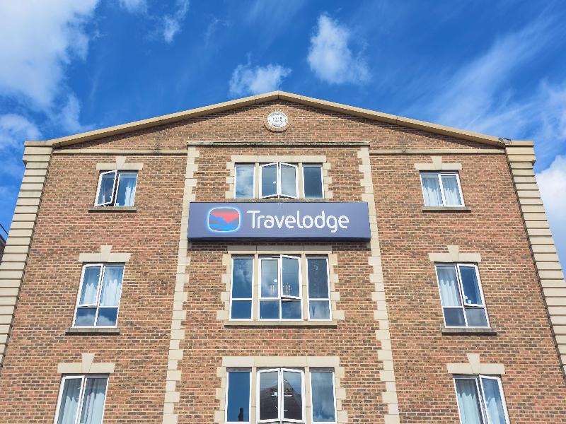 Travelodge London Kingston Upon Thames - Genel